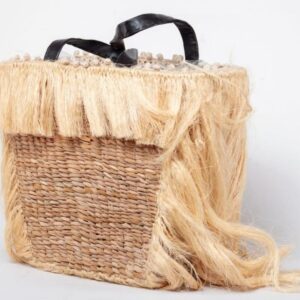 Pasta De  renda e  SISAL