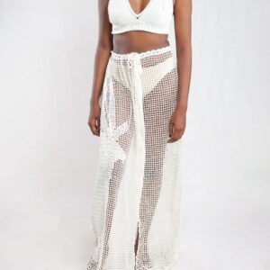 Negra Gigante Crochê - PALANCA