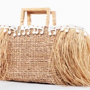 Pasta  De Renda - PALHA